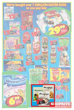 Shoprite Limpopo : Easter (24 Mar - 6 Apr 2014), page 4