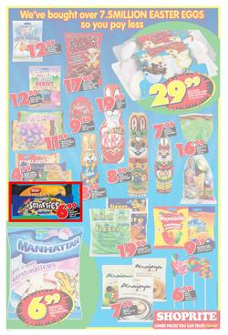 Shoprite Limpopo : Easter (24 Mar - 6 Apr 2014), page 4