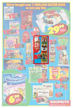 Shoprite Limpopo : Easter (24 Mar - 6 Apr 2014), page 4