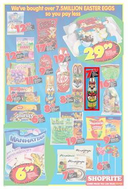 Shoprite Limpopo : Easter (24 Mar - 6 Apr 2014), page 4