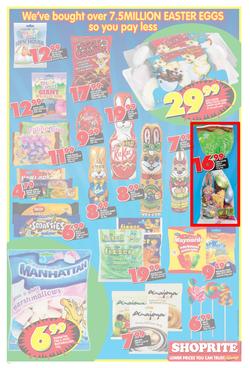 Shoprite Limpopo : Easter (24 Mar - 6 Apr 2014), page 4