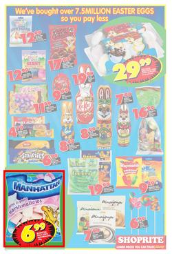 Shoprite Limpopo : Easter (24 Mar - 6 Apr 2014), page 4