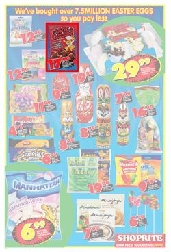 Shoprite Limpopo : Easter (24 Mar - 6 Apr 2014), page 4