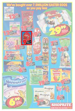 Shoprite Limpopo : Easter (24 Mar - 6 Apr 2014), page 4