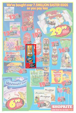Shoprite Limpopo : Easter (24 Mar - 6 Apr 2014), page 4
