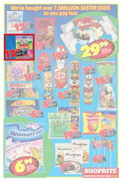 Shoprite Limpopo : Easter (24 Mar - 6 Apr 2014), page 4