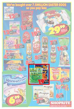 Shoprite Limpopo : Easter (24 Mar - 6 Apr 2014), page 4