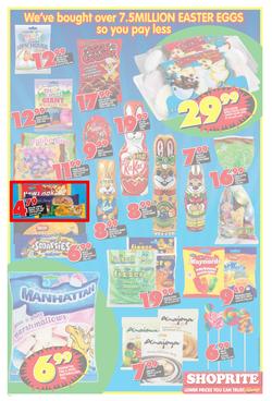 Shoprite Limpopo : Easter (24 Mar - 6 Apr 2014), page 4