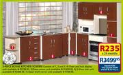 3-Piece Royal Kitchen Scheme