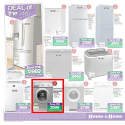 House & Home : Deal Breakers (30 Mar - 6 Apr 2014), page 4