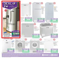 House & Home : Deal Breakers (30 Mar - 6 Apr 2014), page 4