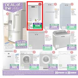 House & Home : Deal Breakers (30 Mar - 6 Apr 2014), page 4