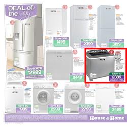 House & Home : Deal Breakers (30 Mar - 6 Apr 2014), page 4
