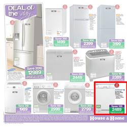 House & Home : Deal Breakers (30 Mar - 6 Apr 2014), page 4