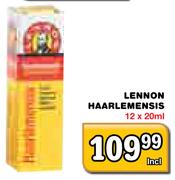 Lennon Haarlemensis-12 x 20ml