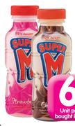 Clover Super M Flavoured Milk(All Flavours)-6 x 300ml