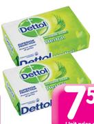 Dettol Hygiene Bath Soap(All Variants)-175gm Each