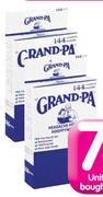Grand-Pa Headache Powders-144's