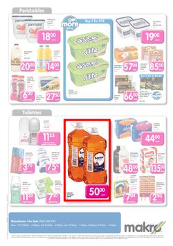 Makro Bloemfontein : Food (2 Apr - 9 Apr 2014), page 4