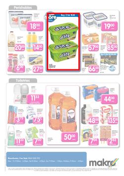 Makro Bloemfontein : Food (2 Apr - 9 Apr 2014), page 4