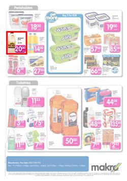 Makro Bloemfontein : Food (2 Apr - 9 Apr 2014), page 4