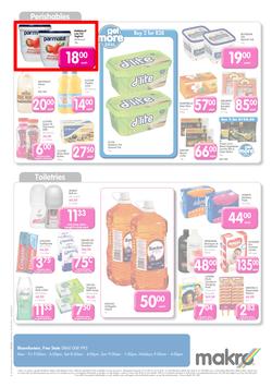 Makro Bloemfontein : Food (2 Apr - 9 Apr 2014), page 4