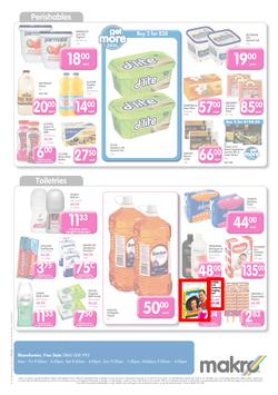 Makro Bloemfontein : Food (2 Apr - 9 Apr 2014), page 4