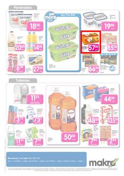Makro Bloemfontein : Food (2 Apr - 9 Apr 2014), page 4