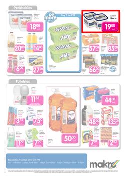 Makro Bloemfontein : Food (2 Apr - 9 Apr 2014), page 4