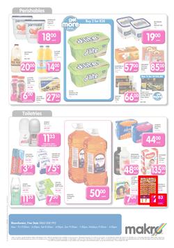 Makro Bloemfontein : Food (2 Apr - 9 Apr 2014), page 4