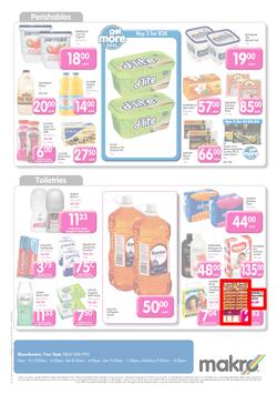Makro Bloemfontein : Food (2 Apr - 9 Apr 2014), page 4