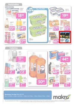 Makro Bloemfontein : Food (2 Apr - 9 Apr 2014), page 4