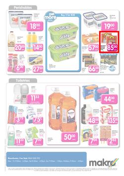 Makro Bloemfontein : Food (2 Apr - 9 Apr 2014), page 4