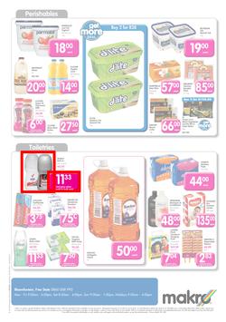 Makro Bloemfontein : Food (2 Apr - 9 Apr 2014), page 4