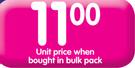 Always Sanitary Pads-9's/10's Each
