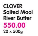 Clover Salted Mooi River Butter-20 x 500gm