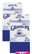 Grand-Pa Headache Powders-Each