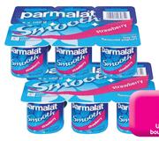 Parmalat Smooth Yoghurt(All Variants)-100gm Each