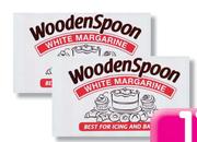 Woodenspoon White Margarine Brick-30 x 500gm