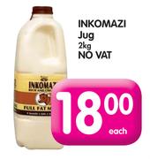Inkomazi Jug-2kg