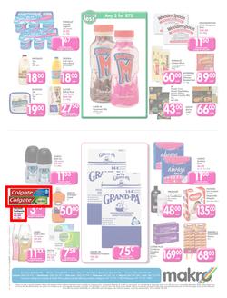 Makro Gauteng : Food (3 Apr - 9 Apr 2014), page 4