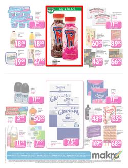 Makro Gauteng : Food (3 Apr - 9 Apr 2014), page 4