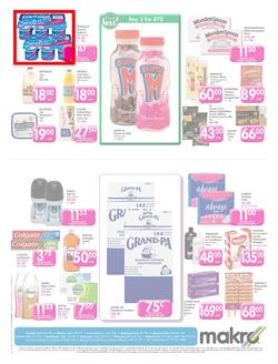Makro Gauteng : Food (3 Apr - 9 Apr 2014), page 4