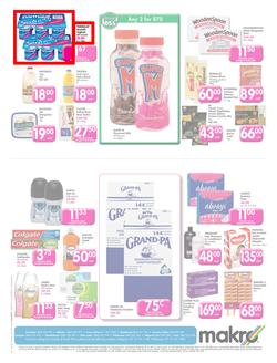 Makro Gauteng : Food (3 Apr - 9 Apr 2014), page 4