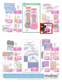 Makro Gauteng : Food (3 Apr - 9 Apr 2014), page 4