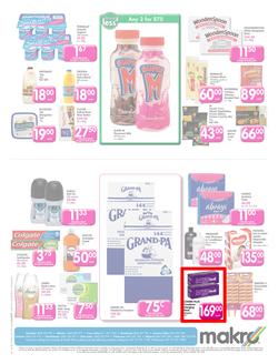 Makro Gauteng : Food (3 Apr - 9 Apr 2014), page 4