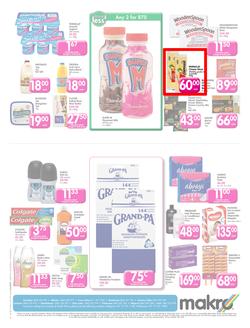 Makro Gauteng : Food (3 Apr - 9 Apr 2014), page 4