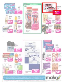 Makro Gauteng : Food (3 Apr - 9 Apr 2014), page 4