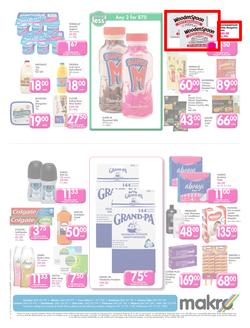 Makro Gauteng : Food (3 Apr - 9 Apr 2014), page 4