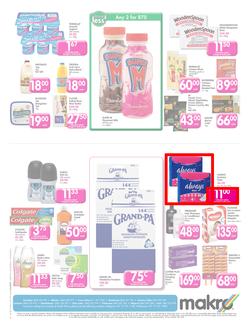 Makro Gauteng : Food (3 Apr - 9 Apr 2014), page 4